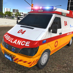 Ambulance Rescue Emergency
