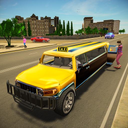 City Car Driving - Taxi Games