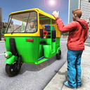 Tuk Tuk 3D: Auto Rickshaw Game