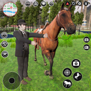 Horse Life Simulator Games 3D