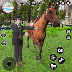 Horse Life Simulator Games 3D