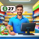 Supermarket Store Manager Game