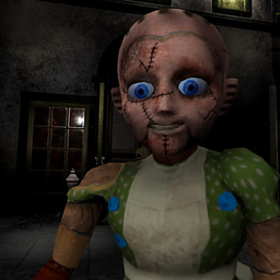 Scary Doll Mansion Survival