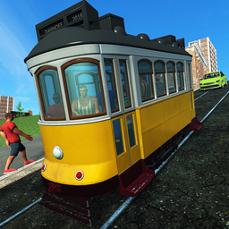 San Francisco Tram Driver Game