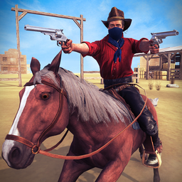 Cowboy Wild Gunfighter Games