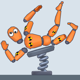 Break the Dancing Robot