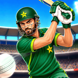 Super Cricket Clash: WCC Games