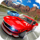 Turbo Cars Racing-High Traffic Rush Drive Game