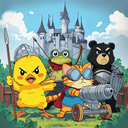 Tappy War: Ancient Defense