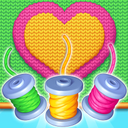 Color Wool Screw