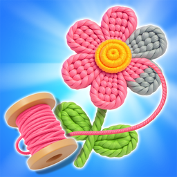 Color Wool Screw
