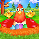 Chicken Poultry Farm - Breeding Chicken & Eggs