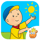 A Day with Caillou