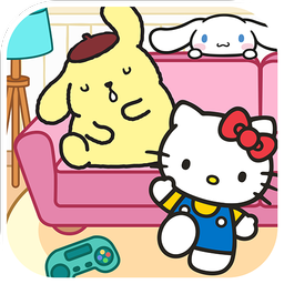 Hello Kitty And Friends World