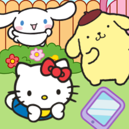 Hello Kitty And Friends World