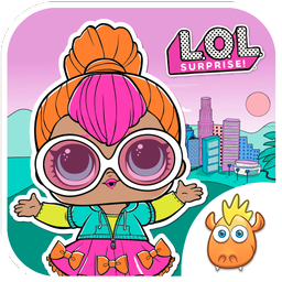 L.O.L. Surprise! Game Zone