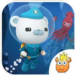 Octonauts and the Giant Squid
