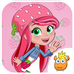 Strawberry Shortcake Big City