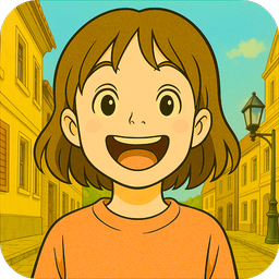 TapToon - Ghibli Style Cartoon