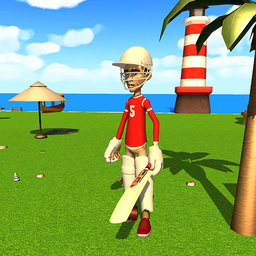 Indian Premier Beach Cricket