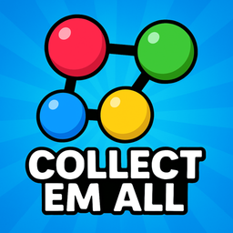 Collect Em All! Clear the Dots