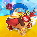 Stumble cars: Multiplayer Race