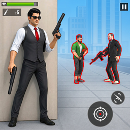Agent Sniper: Stealth Spy Game
