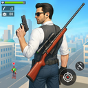 Elite Agent Shooting Game