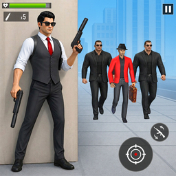 Agent Sniper: Stealth Spy Game