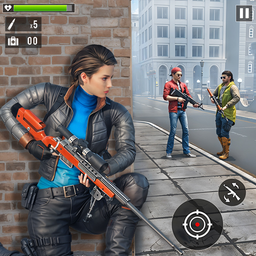 Elite Agent Shooting Game