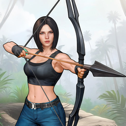 Archer Assassin Shooting Game