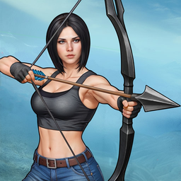 Archer Assassin Shooting Game