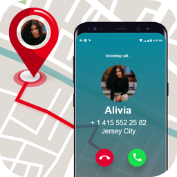 Caller Number Locator