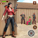 Western Survival Shooting Game