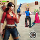 Western Survival Shooting Game