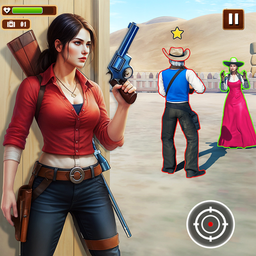 Western Survival Shooting Game