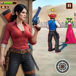 Western Survival Shooting Game