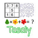 Tasaly | Fun puzzles for you