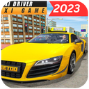 Taxi Simulator 3D 2023