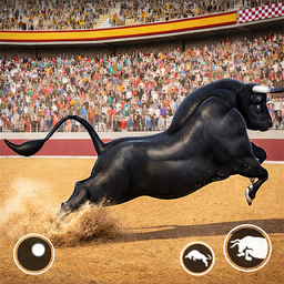Bull Fighting Game: Bull Games