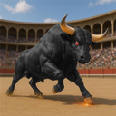 Bull Fighting Game: Bull Games
