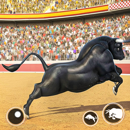 Bull Fighting Game