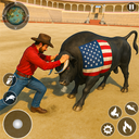 Bull Fighting Game: Bull Games