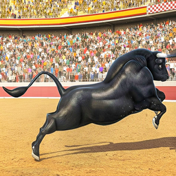 Bull Fighting Game: Bull Games
