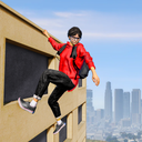 Go Up Go Down: Parkour Rooftop