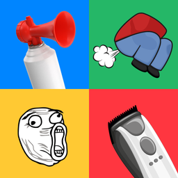 Prank Sounds: Haircut & Fart