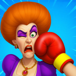 Step Mom Chaos: Prank & Punch