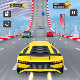 Mini Car Runner - Racing Games