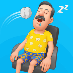Sleepy Dude: Toss & Wake