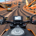 Moto Rider GO: Highway Traffic – موتورسواری در اتوبان